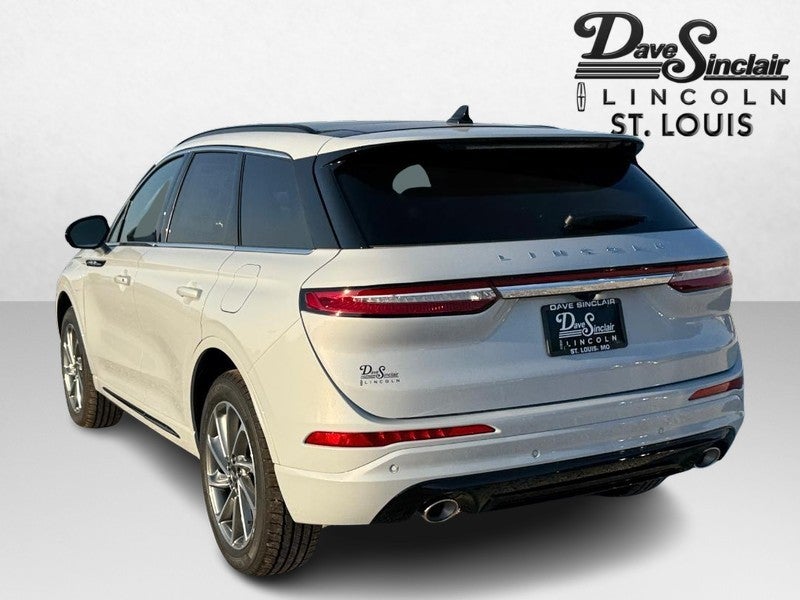 2025 Lincoln Corsair Grand Touring AWD