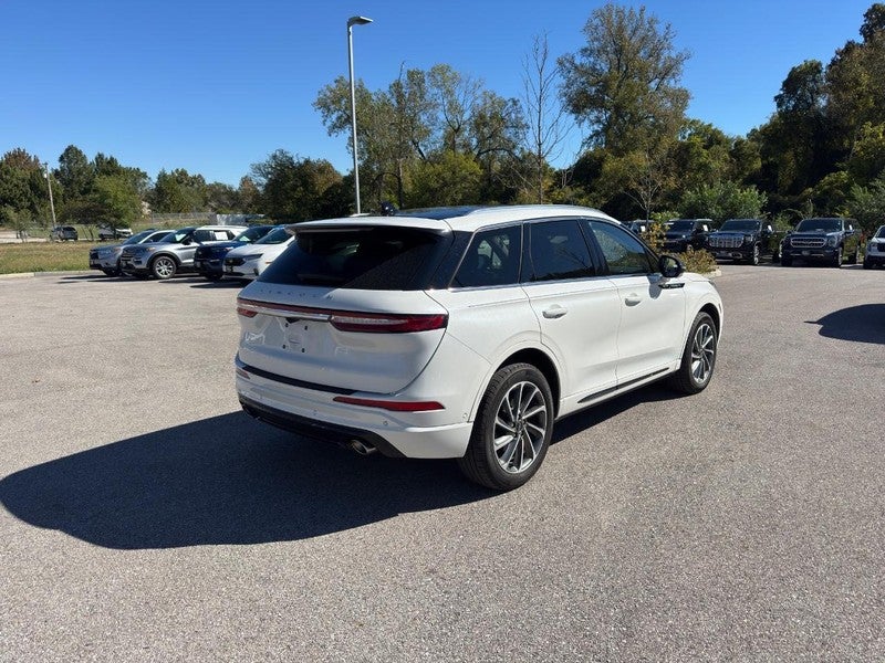 2023 Lincoln Corsair Grand Touring AWD