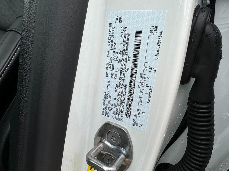 2024 Lincoln Corsair Grand Touring AWD