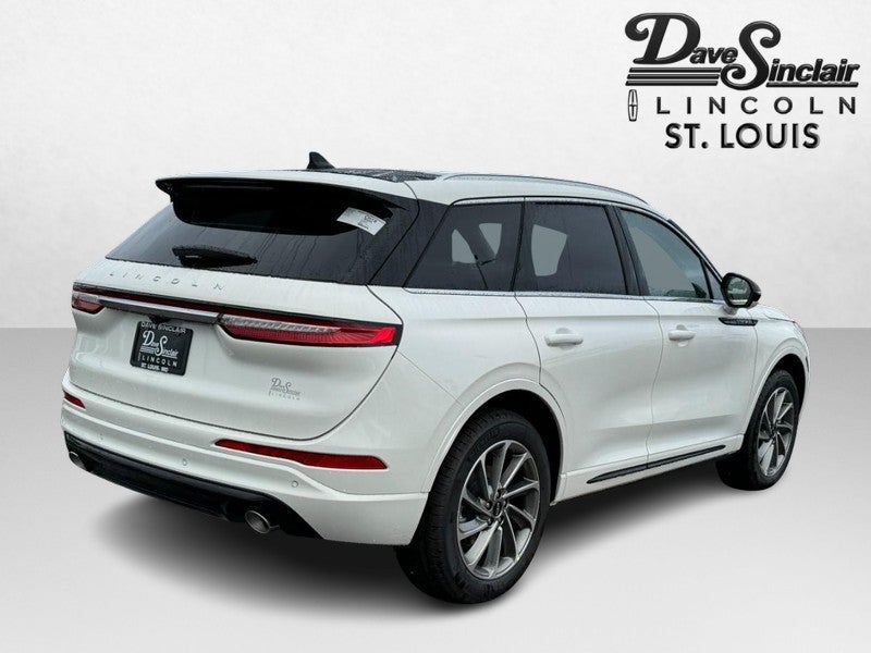 2024 Lincoln Corsair Grand Touring AWD