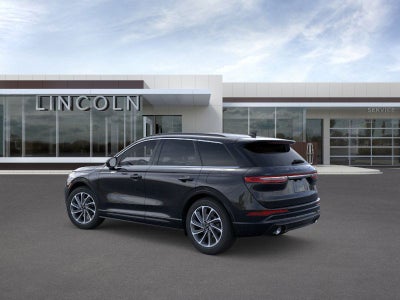 2025 Lincoln Corsair Grand Touring AWD