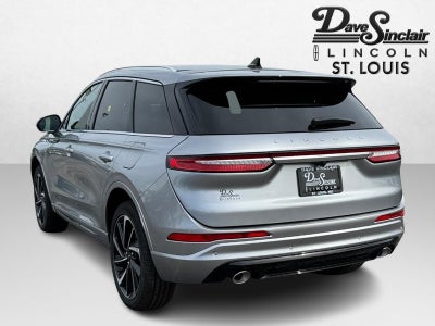 2024 Lincoln Corsair Grand Touring AWD