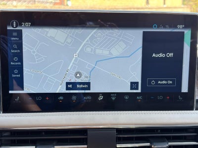 2025 Lincoln Corsair Grand Touring AWD