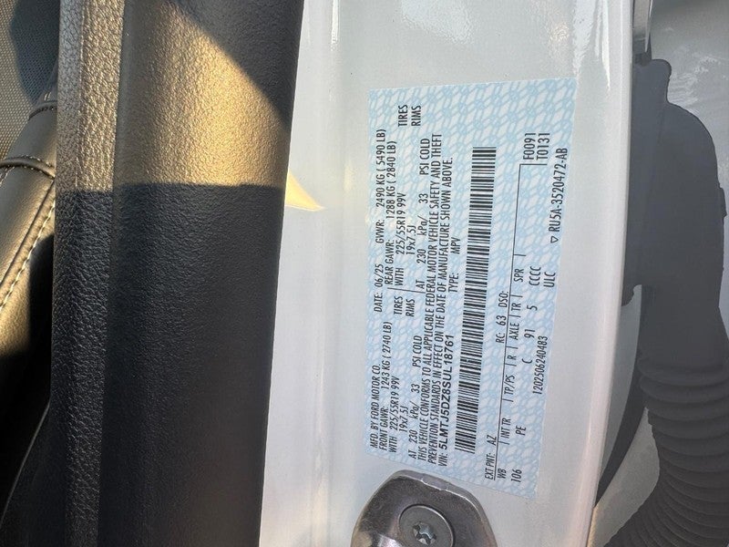 2025 Lincoln Corsair Grand Touring AWD