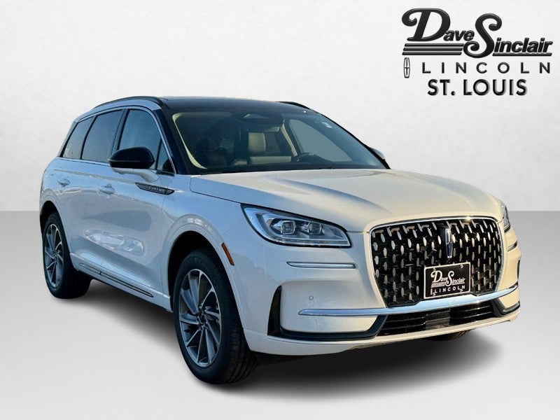 2025 Lincoln Corsair Grand Touring AWD