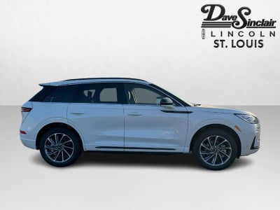 2025 Lincoln Corsair Grand Touring AWD