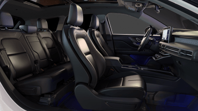 2025 Lincoln Corsair Grand Touring AWD