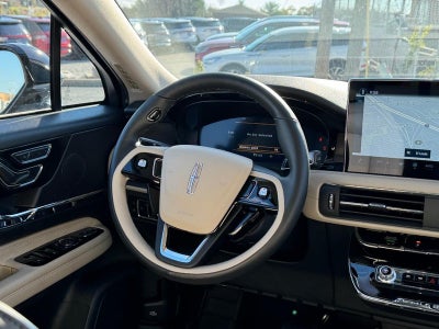 2025 Lincoln Corsair Grand Touring AWD