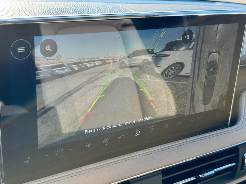 2025 Lincoln Corsair Grand Touring AWD