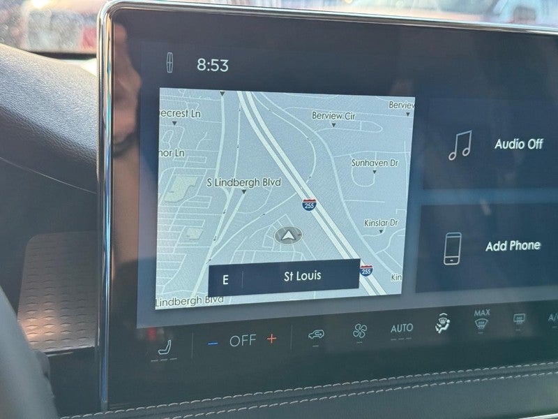 2025 Lincoln Corsair Grand Touring AWD