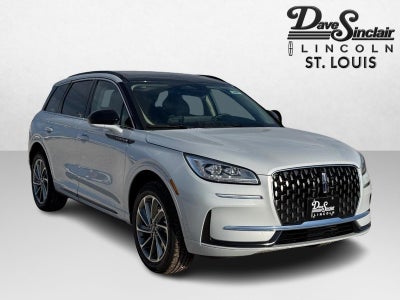 2025 Lincoln Corsair Grand Touring AWD