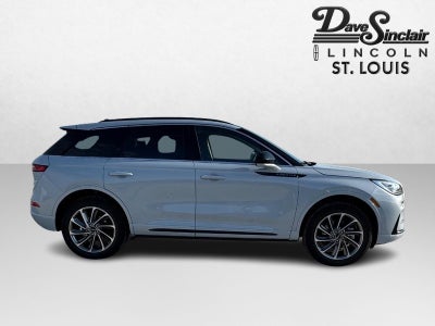 2025 Lincoln Corsair Grand Touring AWD