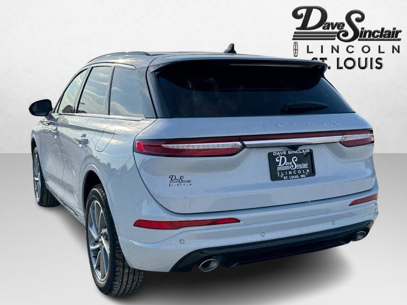 2025 Lincoln Corsair Grand Touring AWD