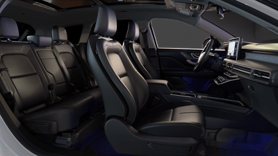 2025 Lincoln Corsair Grand Touring AWD