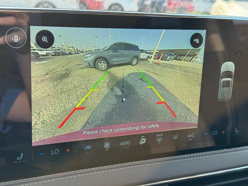 2025 Lincoln Corsair Grand Touring AWD