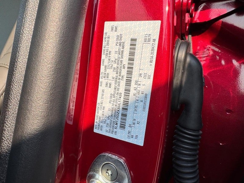 2025 Lincoln Corsair Grand Touring AWD