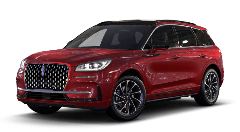 2025 Lincoln Corsair Grand Touring AWD