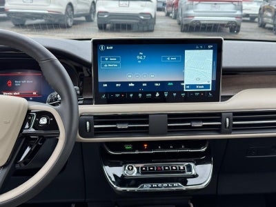 2026 Lincoln Corsair Grand Touring AWD