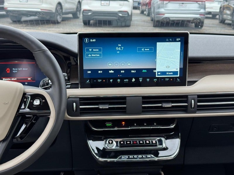 2026 Lincoln Corsair Grand Touring AWD