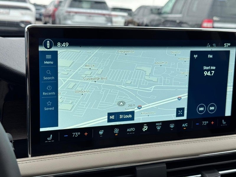 2026 Lincoln Corsair Grand Touring AWD