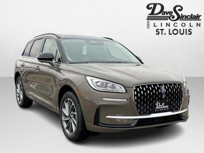 2026 Lincoln Corsair Grand Touring AWD