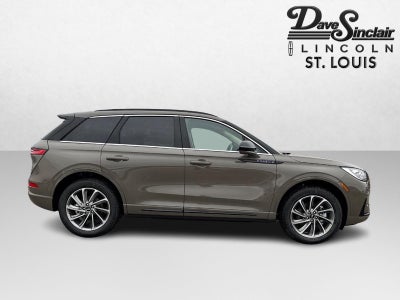 2026 Lincoln Corsair Grand Touring AWD