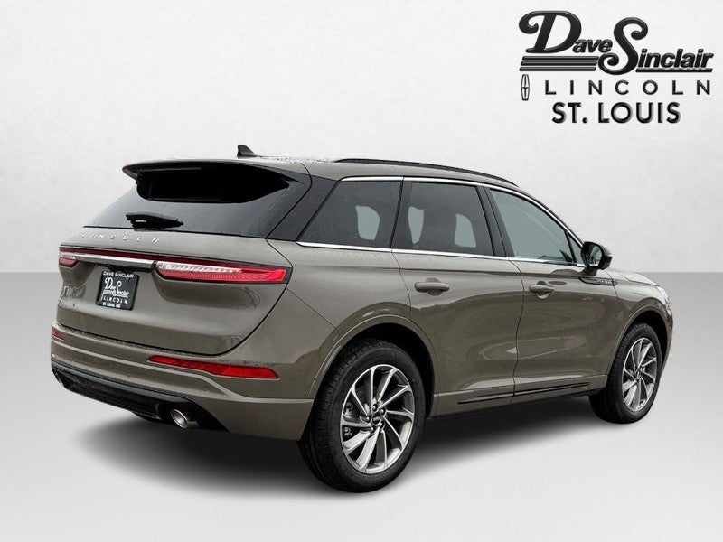 2026 Lincoln Corsair Grand Touring AWD