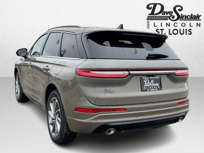 2026 Lincoln Corsair Grand Touring AWD