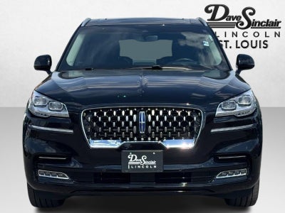 2022 Lincoln Aviator Grand Touring AWD
