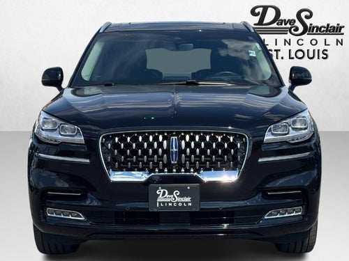 2022 Lincoln Aviator Grand Touring AWD