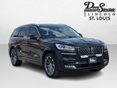 2022 Lincoln Aviator Grand Touring AWD