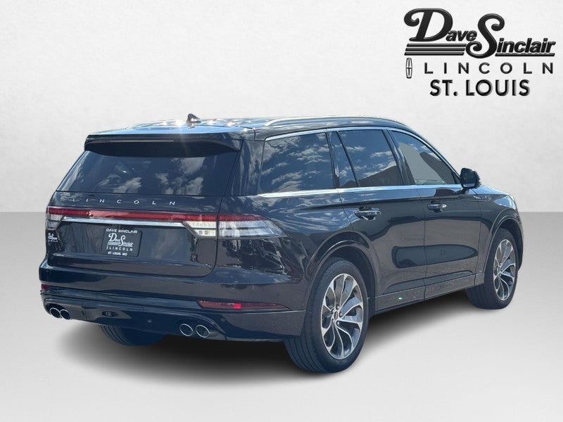 2022 Lincoln Aviator Grand Touring AWD