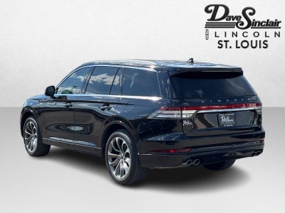 2022 Lincoln Aviator Grand Touring AWD