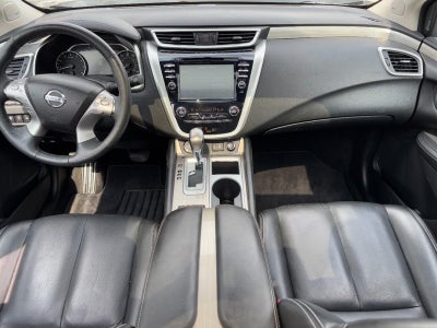 2018 Nissan Murano AWD Platinum