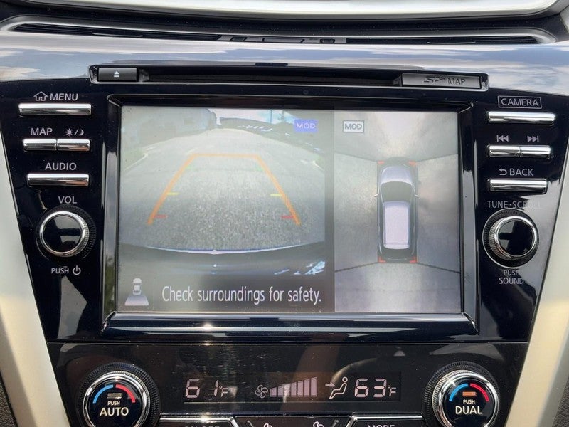 2018 Nissan Murano AWD Platinum