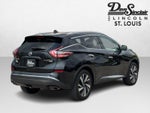 2018 Nissan Murano AWD Platinum