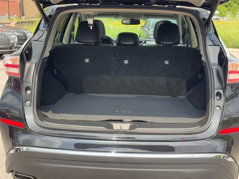 2018 Nissan Murano AWD Platinum
