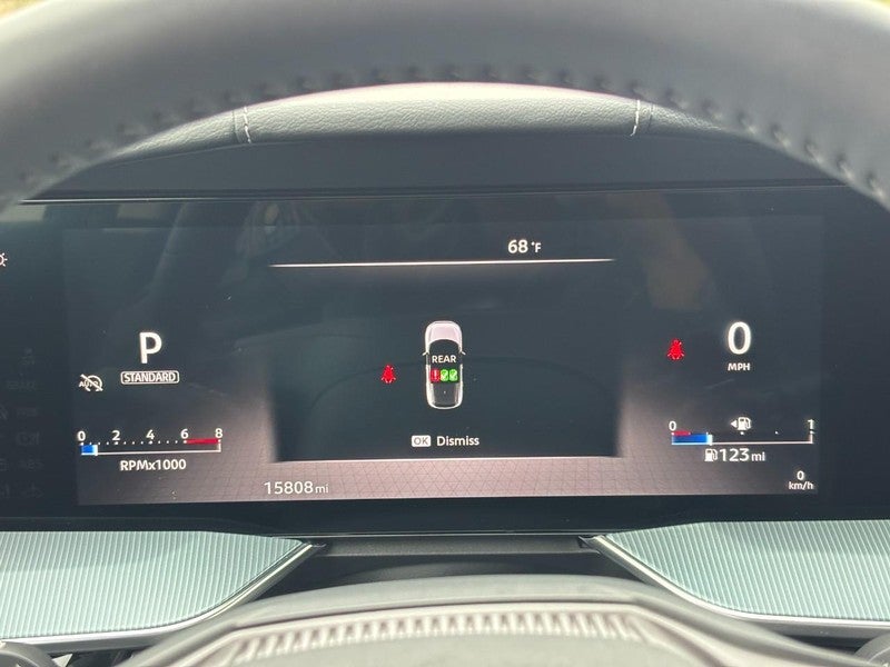 2025 Nissan Murano AWD SL