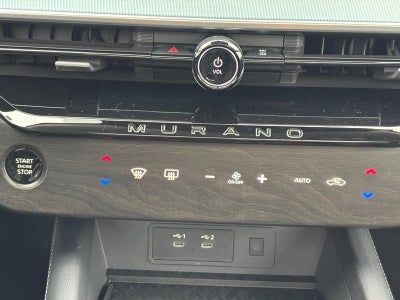 2025 Nissan Murano AWD SL