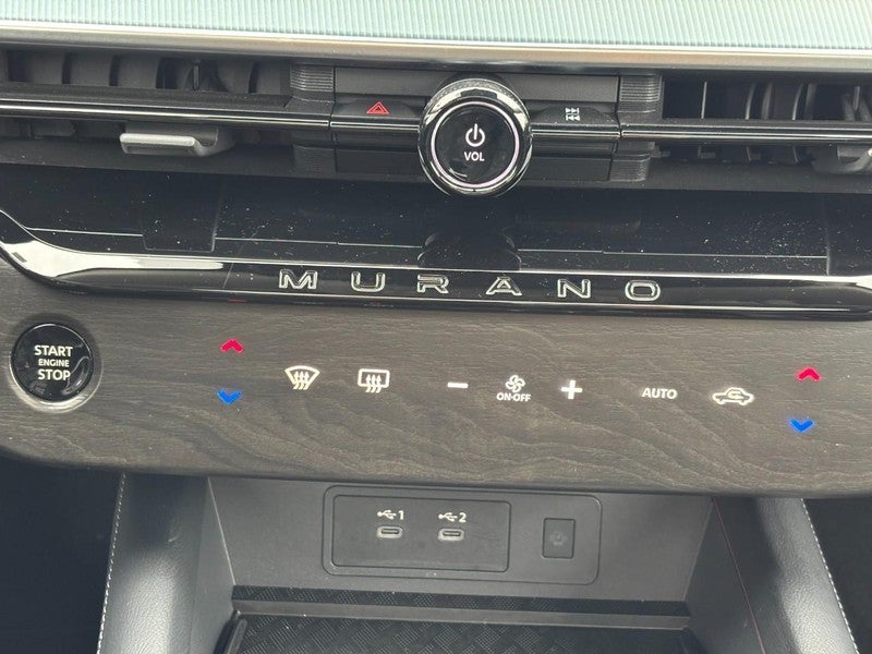 2025 Nissan Murano AWD SL