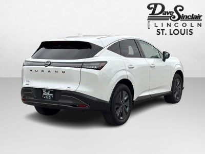 2025 Nissan Murano AWD SL