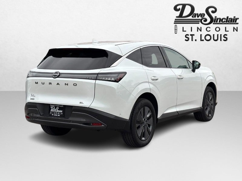 2025 Nissan Murano AWD SL