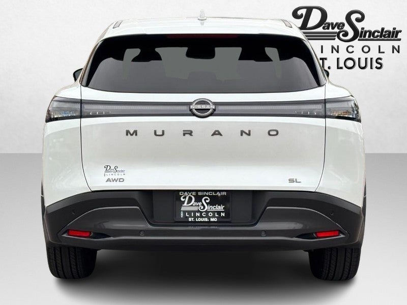 2025 Nissan Murano AWD SL