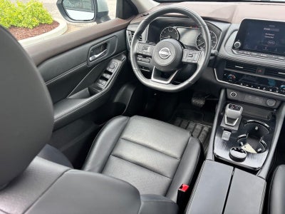 2023 Nissan Rogue AWD SV