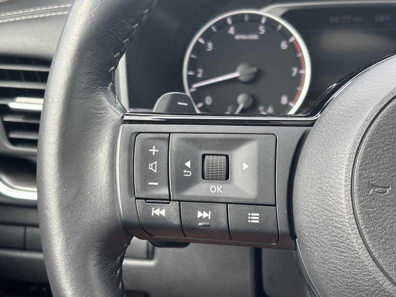 2023 Nissan Rogue AWD SV