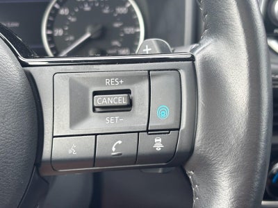 2023 Nissan Rogue AWD SV