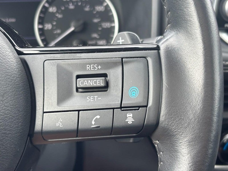 2023 Nissan Rogue AWD SV