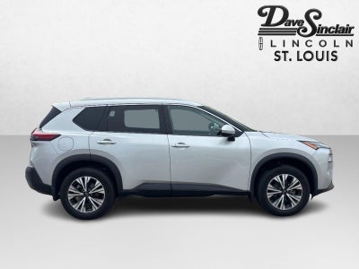 2023 Nissan Rogue AWD SV