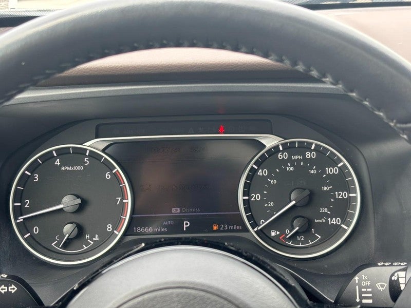2023 Nissan Rogue AWD SV