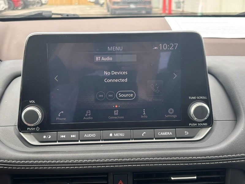 2023 Nissan Rogue AWD SV
